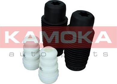 Kamoka 2019075 - Dust Cover Kit, shock absorber onlydrive.pro