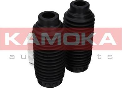 Kamoka 2019076 - Dust Cover Kit, shock absorber onlydrive.pro