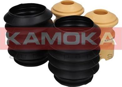 Kamoka 2019077 - Dust Cover Kit, shock absorber onlydrive.pro