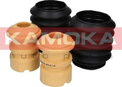 Kamoka 2019077 - Dust Cover Kit, shock absorber onlydrive.pro