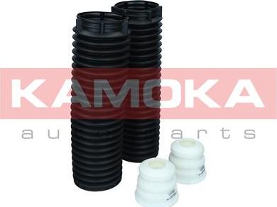 Kamoka 2019199 - Dust Cover Kit, shock absorber onlydrive.pro