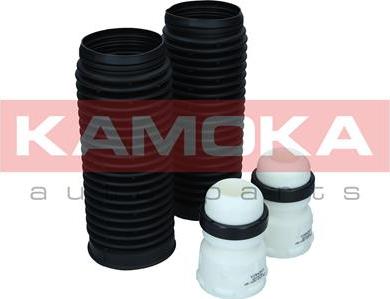 Kamoka 2019196 - Dust Cover Kit, shock absorber onlydrive.pro