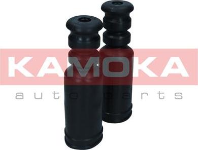 Kamoka 2019197 - Rubber Buffer, suspension onlydrive.pro