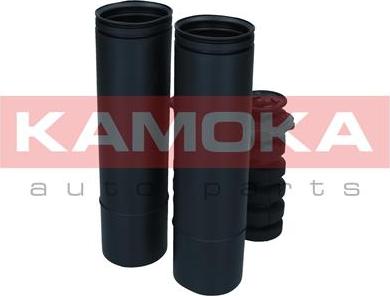 Kamoka 2019149 - Dust Cover Kit, shock absorber onlydrive.pro