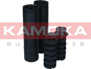 Kamoka 2019149 - Dust Cover Kit, shock absorber onlydrive.pro