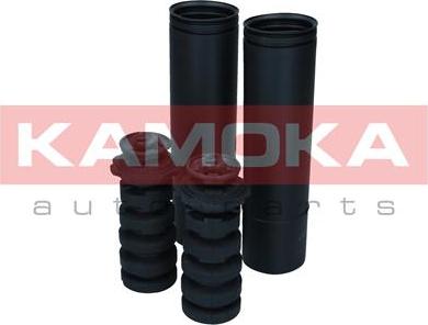 Kamoka 2019149 - Dust Cover Kit, shock absorber onlydrive.pro