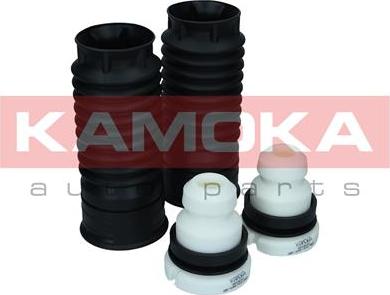 Kamoka 2019141 - Dust Cover Kit, shock absorber onlydrive.pro