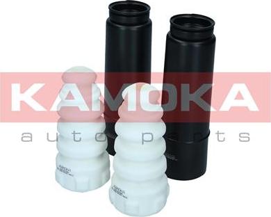 Kamoka 2019158 - Dust Cover Kit, shock absorber onlydrive.pro