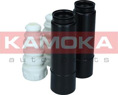 Kamoka 2019158 - Dust Cover Kit, shock absorber onlydrive.pro