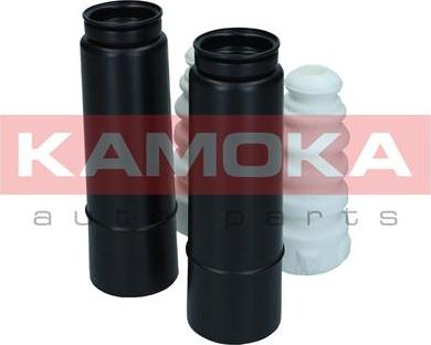 Kamoka 2019158 - Dust Cover Kit, shock absorber onlydrive.pro