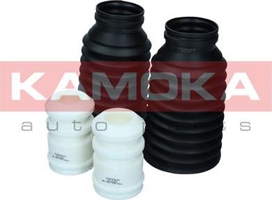 Kamoka 2019165 - Dust Cover Kit, shock absorber onlydrive.pro