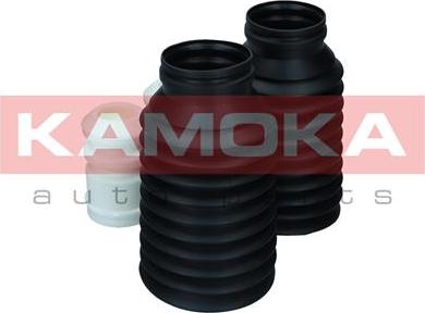 Kamoka 2019165 - Dust Cover Kit, shock absorber onlydrive.pro