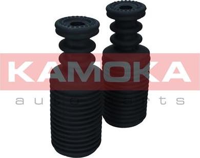 Kamoka 2019167 - Rubber Buffer, suspension onlydrive.pro