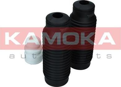 Kamoka 2019105 - Dust Cover Kit, shock absorber onlydrive.pro