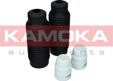 Kamoka 2019105 - Dust Cover Kit, shock absorber onlydrive.pro