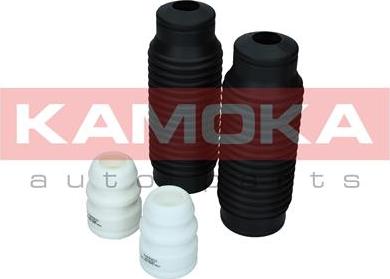 Kamoka 2019105 - Dust Cover Kit, shock absorber onlydrive.pro