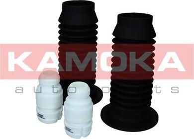 Kamoka 2019103 - Dust Cover Kit, shock absorber onlydrive.pro