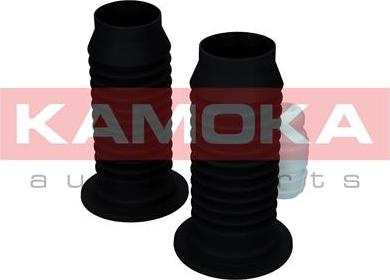 Kamoka 2019103 - Dust Cover Kit, shock absorber onlydrive.pro