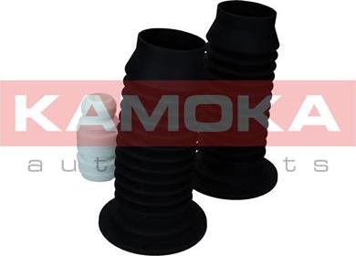 Kamoka 2019103 - Dust Cover Kit, shock absorber onlydrive.pro