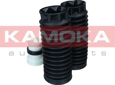 Kamoka 2019116 - Dust Cover Kit, shock absorber onlydrive.pro