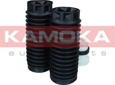 Kamoka 2019116 - Dust Cover Kit, shock absorber onlydrive.pro