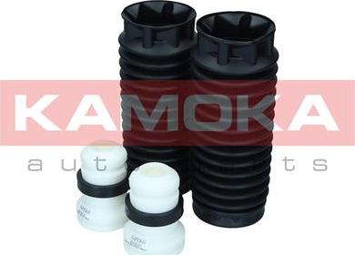 Kamoka 2019116 - Dust Cover Kit, shock absorber onlydrive.pro