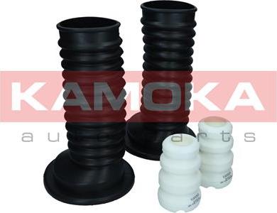 Kamoka 2019110 - Dust Cover Kit, shock absorber onlydrive.pro