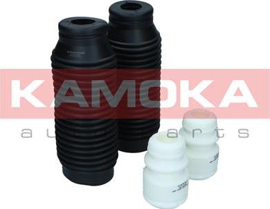 Kamoka 2019180 - Dust Cover Kit, shock absorber onlydrive.pro