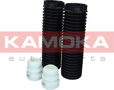 Kamoka 2019181 - Dust Cover Kit, shock absorber onlydrive.pro