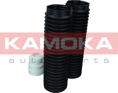 Kamoka 2019181 - Dust Cover Kit, shock absorber onlydrive.pro