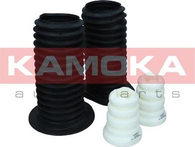 Kamoka 2019183 - Dust Cover Kit, shock absorber onlydrive.pro