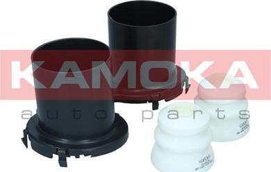 Kamoka 2019125 - Dust Cover Kit, shock absorber onlydrive.pro