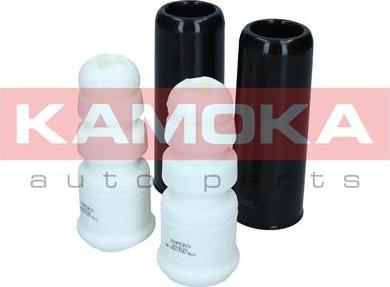 Kamoka 2019122 - Dust Cover Kit, shock absorber onlydrive.pro