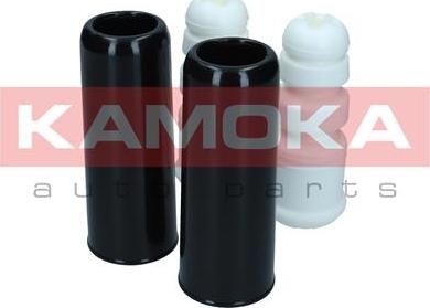 Kamoka 2019122 - Dust Cover Kit, shock absorber onlydrive.pro