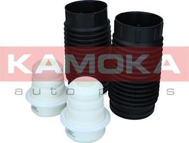 Kamoka 2019127 - Dust Cover Kit, shock absorber onlydrive.pro