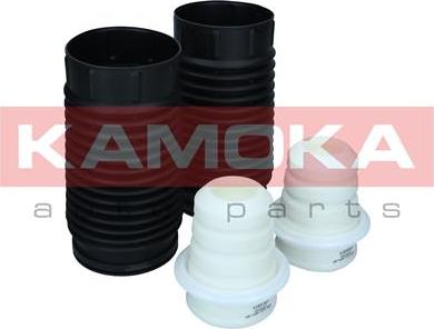 Kamoka 2019127 - Dust Cover Kit, shock absorber onlydrive.pro