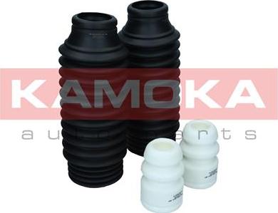 Kamoka 2019179 - Dust Cover Kit, shock absorber onlydrive.pro