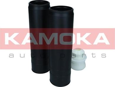 Kamoka 2019176 - Dust Cover Kit, shock absorber onlydrive.pro