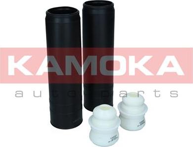 Kamoka 2019176 - Dust Cover Kit, shock absorber onlydrive.pro