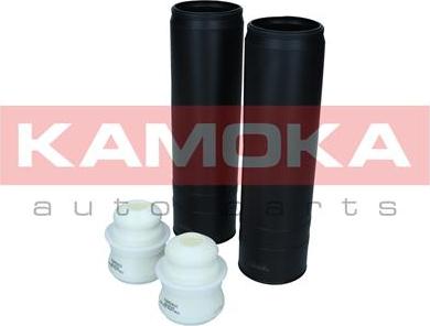 Kamoka 2019176 - Dust Cover Kit, shock absorber onlydrive.pro