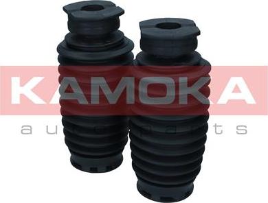 Kamoka 2019171 - Dust Cover Kit, shock absorber onlydrive.pro