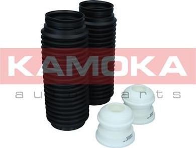 Kamoka 2019178 - Dust Cover Kit, shock absorber onlydrive.pro