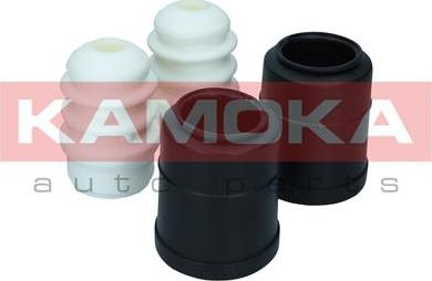 Kamoka 2019177 - Dust Cover Kit, shock absorber onlydrive.pro