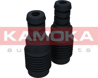 Kamoka 2019244 - Rubber Buffer, suspension onlydrive.pro