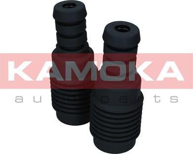 Kamoka 2019244 - Rubber Buffer, suspension onlydrive.pro