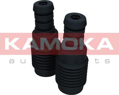 Kamoka 2019244 - Rubber Buffer, suspension onlydrive.pro