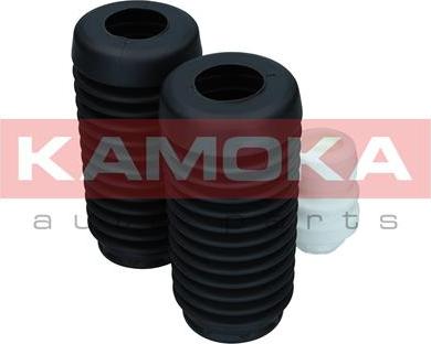 Kamoka 2019245 - Dust Cover Kit, shock absorber onlydrive.pro