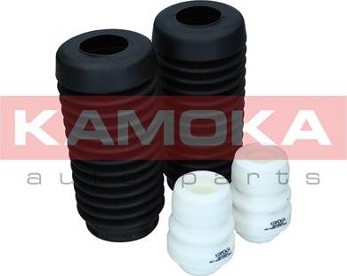 Kamoka 2019245 - Dust Cover Kit, shock absorber onlydrive.pro