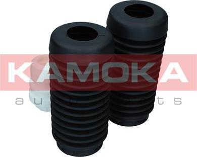 Kamoka 2019245 - Dust Cover Kit, shock absorber onlydrive.pro