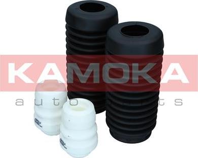 Kamoka 2019245 - Dust Cover Kit, shock absorber onlydrive.pro